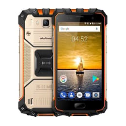 Ulefone Armor 2 64GB - Gold/Orange - Ohne Vertrag