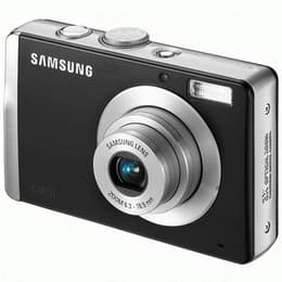 Samsung L201 - Schwarz + Samsung Zoom Lens 6.3-18.9mm f/3-5.6