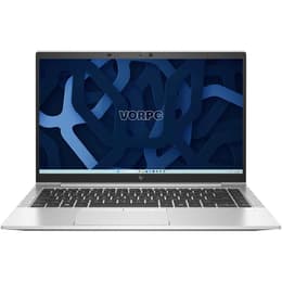 HP EliteBook 840 G8 14" Core i5 2.4 GHz - SSD 512 GB - 8GB QWERTY - Spanisch