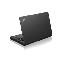 Lenovo ThinkPad X260 12" Core i3 2.3 GHz - SSD 1000 GB - 4GB AZERTY - Französisch