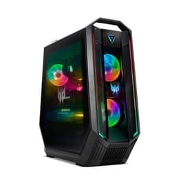 Acer Predator Orion 9000 PO9-920-00D Core i9 3.7 GHz - SSD 1 TB + HDD 1 TB - 64 GB - NVIDIA GeForce RTX 3090