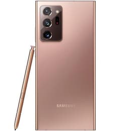 Galaxy Note20 Ultra 5G 128GB - Bronze - Ohne Vertrag