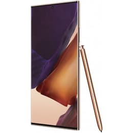 Galaxy Note20 Ultra 5G 128GB - Bronze - Ohne Vertrag