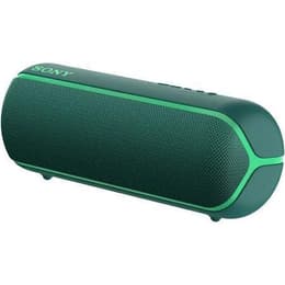 Lautsprecher Bluetooth Sony SRS-XB22 - Grün