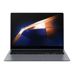 Samsung Galaxy Book4 Pro 360 16" Core Ultra 7 3.8 GHz - SSD 512 GB - 16GB AZERTY - Französisch