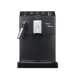 Kaffeemaschine mit Mühle Nespresso kompatibel Saeco HD8661/01 MINUTO 1.8L - Schwarz
