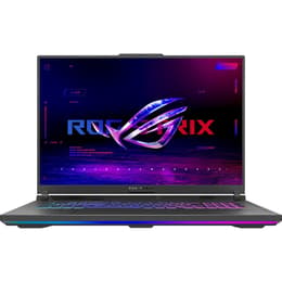 Asus ROG Strix G18 G814JV-N5096W 18" Core i9 5.6 GHz - SSD 1 TB - 16GB - NVIDIA GeForce RTX 4060 AZERTY - Französisch