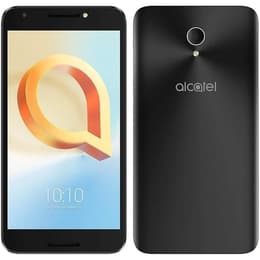 Alcatel A3 Plus 16GB - Schwarz - Ohne Vertrag