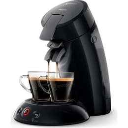 Kaffeepadmaschine Senseo kompatibel Philips HD6554/61 L - Schwarz