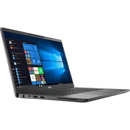 Dell Latitude 7400 14" Core i5 1.6 GHz - SSD 256 GB - 8GB QWERTY - Niederländisch