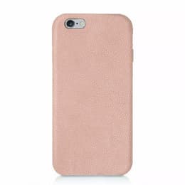 Hülle iPhone 6/6S - Kunststoff - Rosa