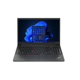 Lenovo ThinkPad E15 G4 15" Core i5 1.3 GHz - SSD 512 GB - 16GB QWERTZ - Deutsch