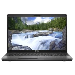 Dell Latitude 5500 15" Core i5 1.8 GHz - SSD 256 GB - 16GB QWERTY - Spanisch