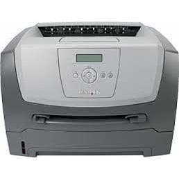 Lexmark E352DN Laserdrucker Schwarzweiss