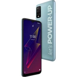 Wiko Power U20 64GB - Grün - Ohne Vertrag