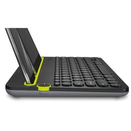 Logitech Tastatur QWERTY Englisch (US) Wireless K480