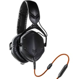 V-Moda Crossfade M-100 Kopfhörer Noise cancelling mit kabel mit Mikrofon - Schwarz