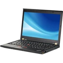 Lenovo ThinkPad X230 12" Core i5 2.6 GHz - SSD 120 GB - 4GB AZERTY - Französisch