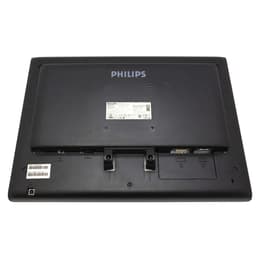 Bildschirm 22" LED FHD Philips 221S6QYMB/00 senza Supporto WITHOUT BASE