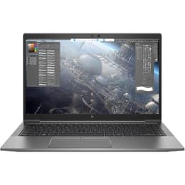 HP ZBook Firefly 14 G7 14" Core i5 1.8 GHz - SSD 256 GB - 16GB QWERTZ - Deutsch