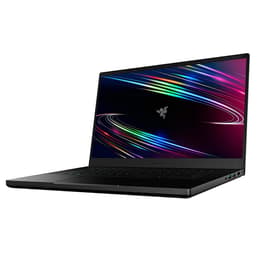Razer Blade 15 Base Model 15" Core i7 2.6 GHz - SSD 512 GB - 16GB - Nvidia GeForce RTX 2070 QWERTY - Englisch