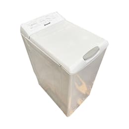 Klassische Waschmaschine 40 cm Oben Brandt WTC13TF/01