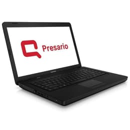 Compaq Presario CQ56 15" Celeron 2.3 GHz - HDD 250 GB - 2GB AZERTY - Französisch