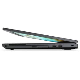Lenovo ThinkPad L570 15" Core i5 2.6 GHz - SSD 240 GB - 16GB AZERTY - Französisch