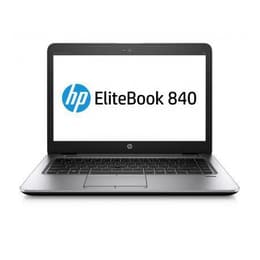 HP EliteBook 840 G3 14" Core i5 2.4 GHz - SSD 256 GB - 8GB QWERTY - Italienisch