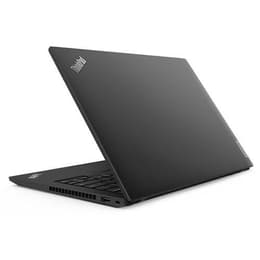 Lenovo ThinkPad P14S G1 14" Ryzen 7 PRO 1.7 GHz - SSD 512 GB - 16GB QWERTZ - Deutsch