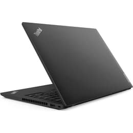 Lenovo ThinkPad T14 G4 14" Core i5 1.3 GHz - SSD 256 GB - 16GB AZERTY - Französisch