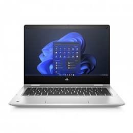 HP ProBook X360 435 G8 13" Ryzen 3 2.6 GHz - SSD 512 GB - 8GB AZERTY - Französisch
