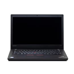 Lenovo ThinkPad T470 14" Core i5 2.6 GHz - SSD 512 GB - 8GB QWERTZ - Schweizerisch