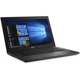 Dell Latitude 7280 12" Core i5 2.4 GHz - SSD 256 GB RAM 16 GB QWERTZ - Deutsch