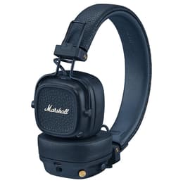 Marshall Major V Kopfhörer Noise cancelling wireless - Blau