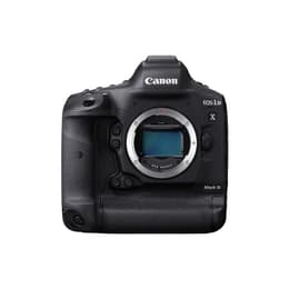 EOS 1DX III - Schwarz