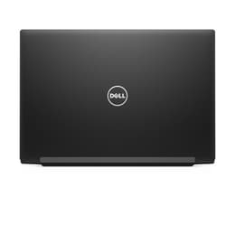Dell Latitude 7280 12" Core i5 2.4 GHz - SSD 512 GB - 8GB QWERTY - Englisch