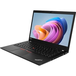 Lenovo ThinkPad T14s G1 14" Ryzen 5 PRO 2.1 GHz - SSD 256 GB - 16GB QWERTY - Niederländisch