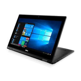 Dell Latitude 5289 12" Core i5 2.6 GHz - SSD 256 GB RAM 8 GB QWERTY - Englisch