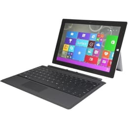 Microsoft Surface 3 10" Atom 1.6 GHz - SSD 64 GB - 4GB AZERTY - Französisch