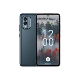 Nokia X30 5G 128GB - Blau - Ohne Vertrag