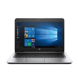 HP EliteBook 840r G4 14" Core i5 1.7 GHz - SSD 512 GB - 16GB AZERTY - Französisch