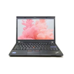 Lenovo ThinkPad X230 12" Core i5 2.6 GHz - SSD 256 GB - 4GB QWERTY - Spanisch