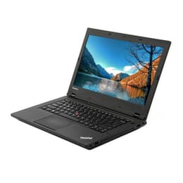 Lenovo ThinkPad L440 14" Core i3 2.4 GHz - HDD 1 TB - 4GB QWERTY - Englisch
