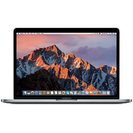 MacBook Pro 13" Retina (2017) - Core i5 2.3 GHz SSD 256 - 8GB - QWERTY - Dänisch