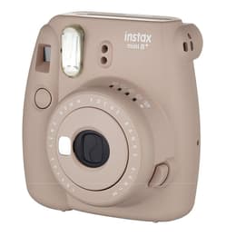 Sofortbildkamera Instax Mini 8 Plus - Beige + Fujifilm Instax Lens 60mm f/12.7 f/12.7