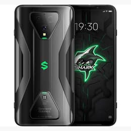 Xiaomi Black Shark 3 256GB - Schwarz - Ohne Vertrag