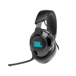 Jbl Quantum 610 Wireless Kopfhörer Noise cancelling gaming kabellos mit Mikrofon - Schwarz/Grau