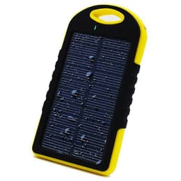 Logilink Solar 5000 PA0132 Panel und Solar-Ladegerät