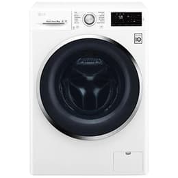 Klassische Waschmaschine 60 cm Vorne Lg F94J62WH